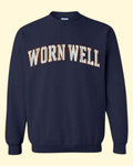 PREORDER Worn Well Fall Sweatshirt